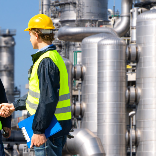 Petrochemical contractors